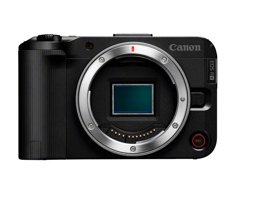 Canon EOS R50 V MILC krop 24,2 MP CMOS 6000 x 4000 pixel Sort
