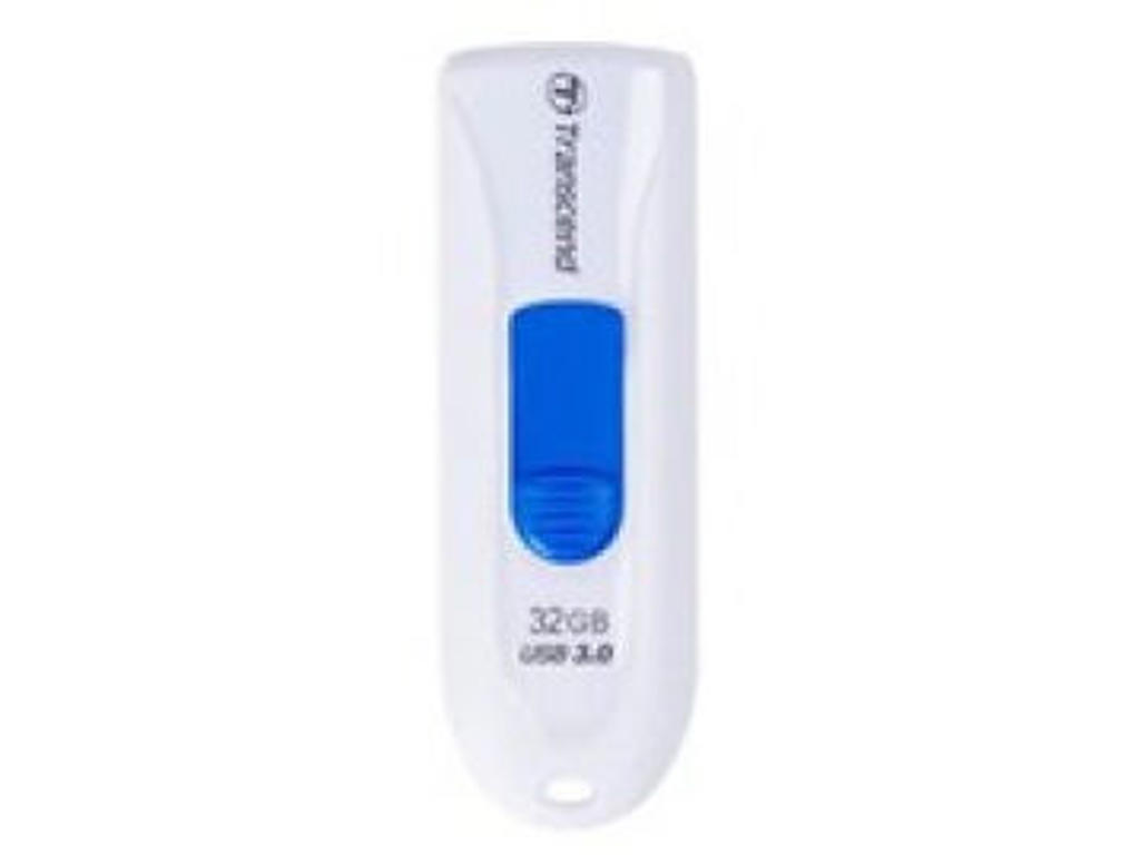 Transcend JetFlash 790 32GB USB-nøgle USB Type-A 3.2 Gen 1 (3.1 Gen 1) Hvid