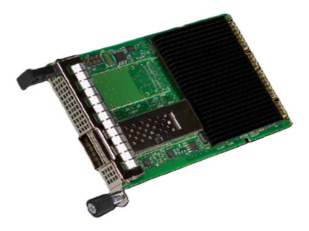 Intel E810CQDA1OCPV3 netværkskort Intern Fiber 100000 Mbit/s