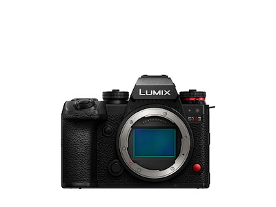 Panasonic Lumix S1RII MILC krop 44,3 MP CMOS 16288 x 10848 pixel Sort