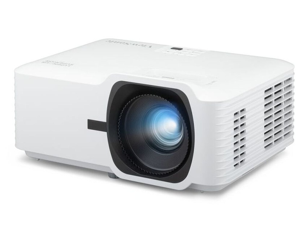 Viewsonic LS630W dataprojekter Standard-kast projektor 4500 ANSI lumens DMD WXGA (1280x800) Hvid
