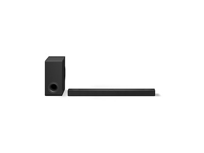 LG S80TY Sort 3.1.3 kanaler 480 W