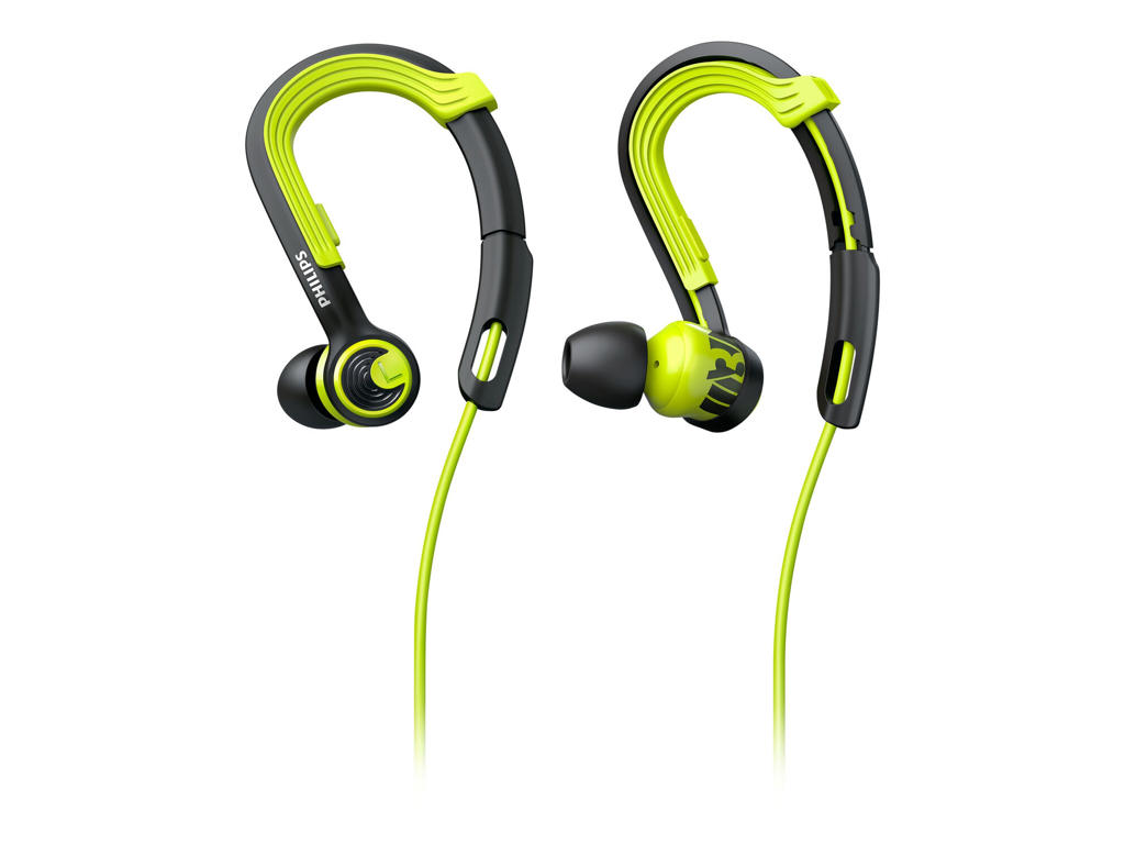 Philips ActionFit Sportshovedtelefoner SHQ3400CL/00