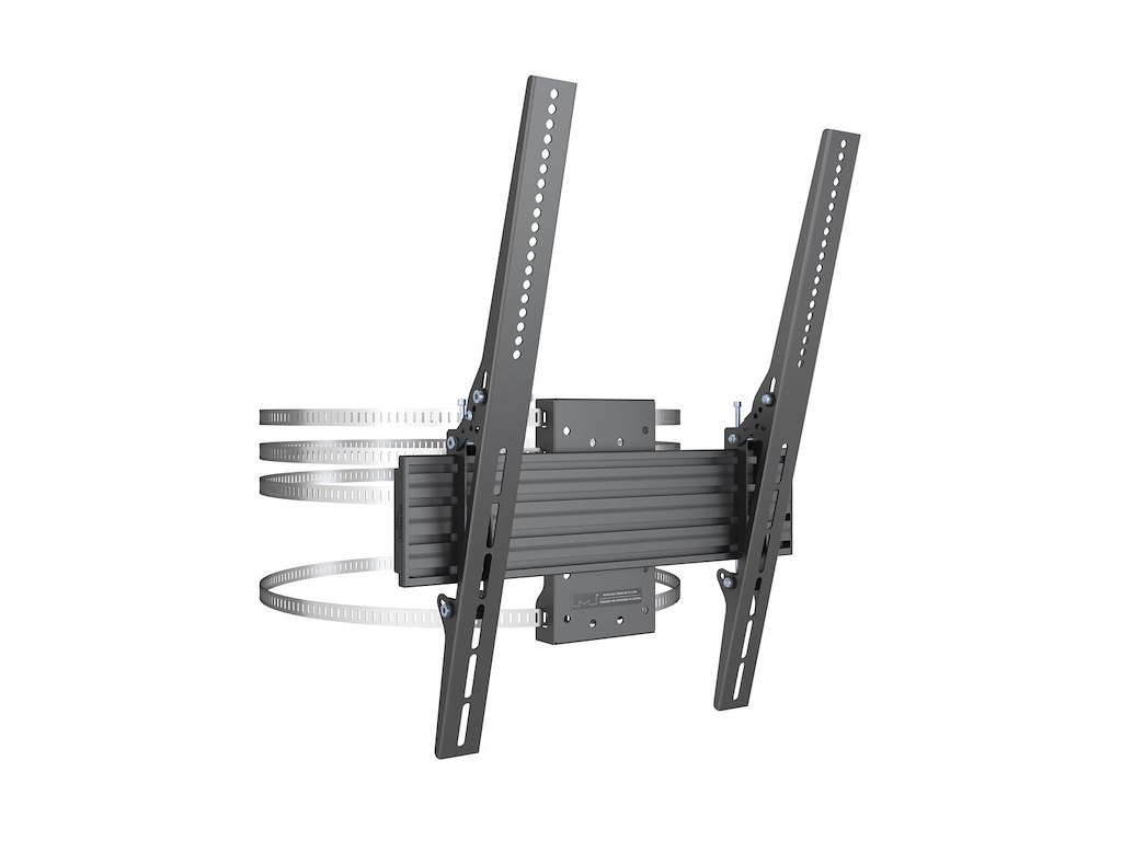 Multibrackets 9475 skærmbeslag til skiltning 2,18 m (86") Sort