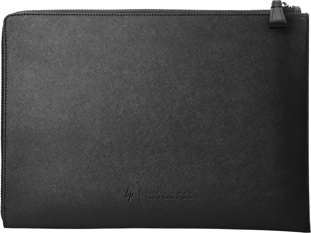 HP Elite 13,3-læderetui, sort