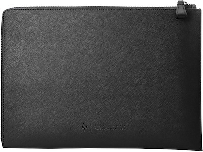 HP Elite 13,3-læderetui, sort