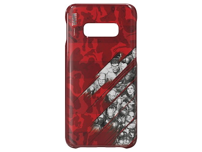 Samsung GP-G970HIFGHWI mobiltelefon etui Cover Rød