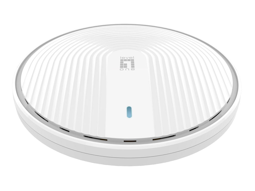 LevelOne WAP-8131 WLAN adgangspunkt 1800 Mbit/s Hvid Strøm over Ethernet (PoE)