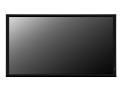 LG 49XE4P-B skilte display Digital fladpaneldisplay 124,5 cm (49") LED Wi-Fi 4000 cd/m² Fuld HD Sort WebOS 24/7