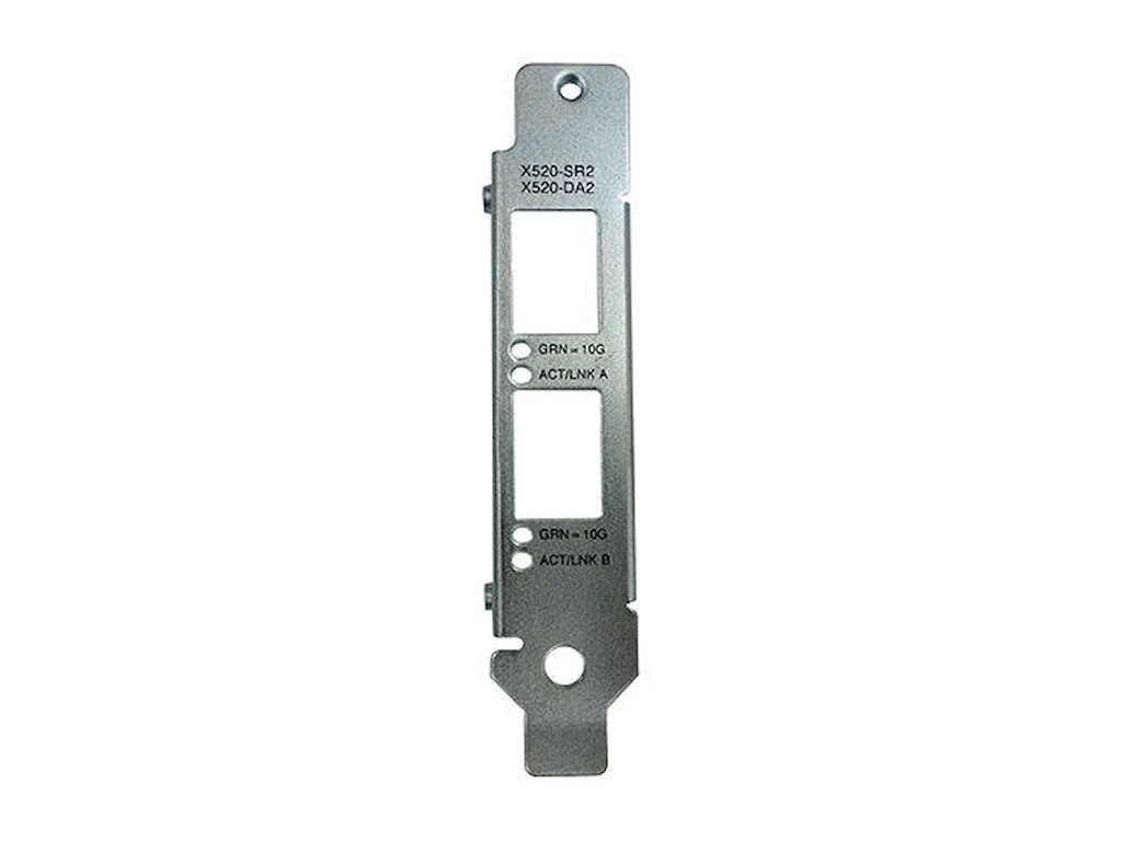QNAP SP-BRACKET-10G-X520SR2 monteringssæt Metallic