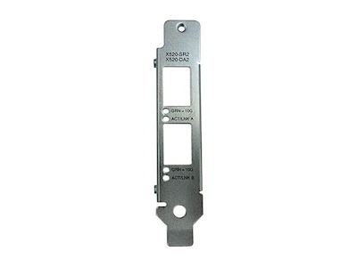QNAP SP-BRACKET-10G-X520SR2 monteringssæt Metallic
