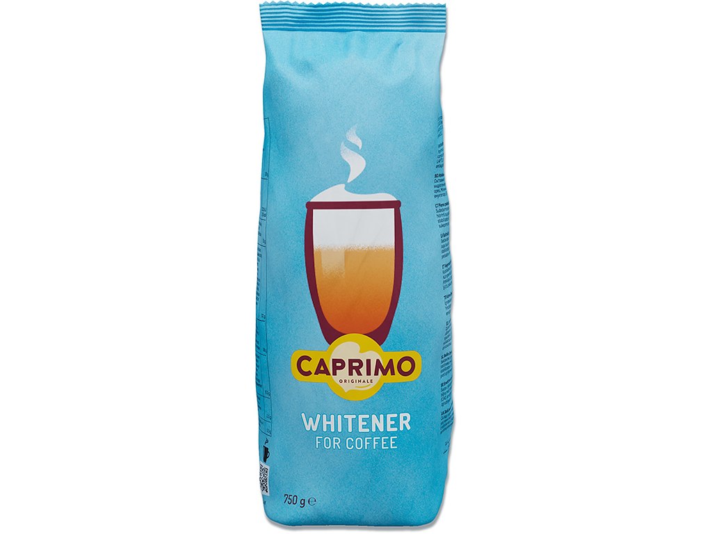 Kaffefløde, 1 pose, 750 g, Fedtprocent: 35%, Merrild Caprimo