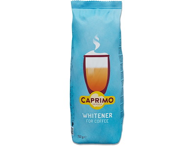 Kaffefløde, 1 pose, 750 g, Fedtprocent: 35%, Merrild Caprimo