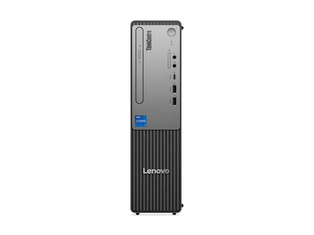 Lenovo ThinkCentre neo 50s Gen 5 Intel® Core™ i5 i5-13400 16 GB DDR5-SDRAM 512 GB SSD Windows 11 Pro SFF PC Sort, Grå