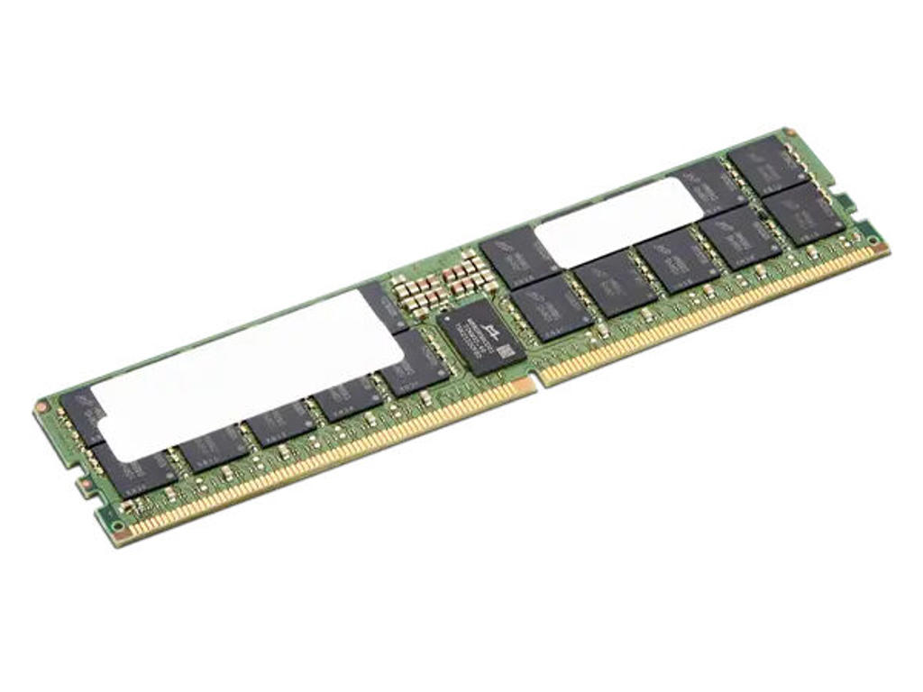 Lenovo 4X71M22551 hukommelsesmodul 128 GB 1 x 128 GB DDR5 Fejlkorrigerende kode