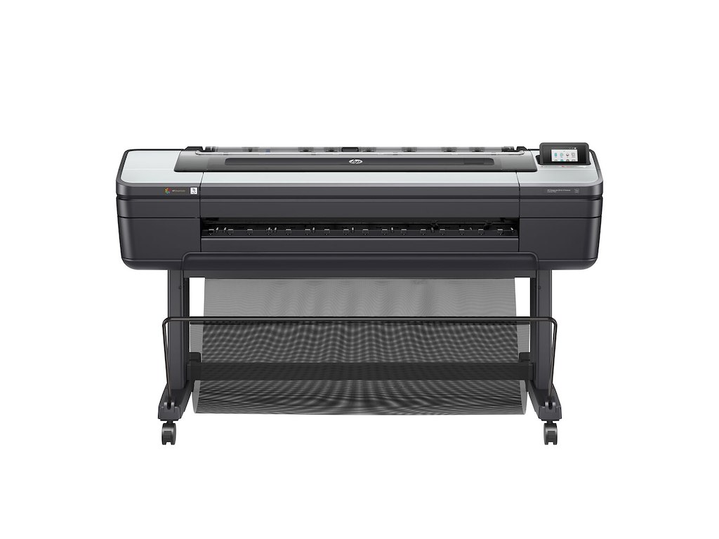 HP DesignJet Z9+ dr 44-in PostScript storformat printer 2400 x 1200 dpi