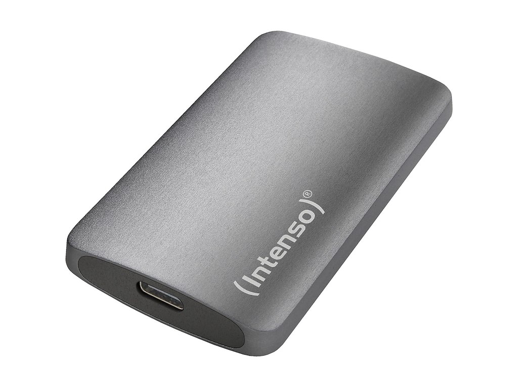 Intenso TX800 500 GB USB Type-C USB 3.2 Gen 2x2 Anthracit