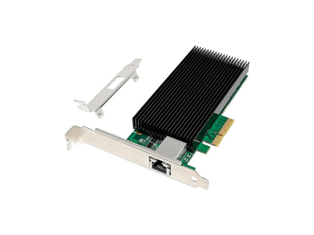 Microconnect MC-PCIEX4-X520-T1-S Ikke kategoriseret