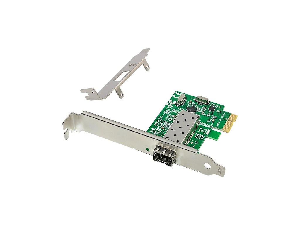 Microconnect MC-PCIEX1-RTL8106E-S Ikke kategoriseret