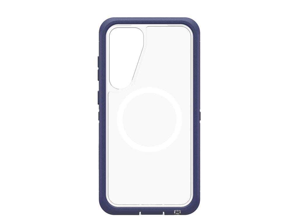 OtterBox Defender XT with Magnets mobiltelefon etui 17 cm (6.7") Cover Lilla, Transparent
