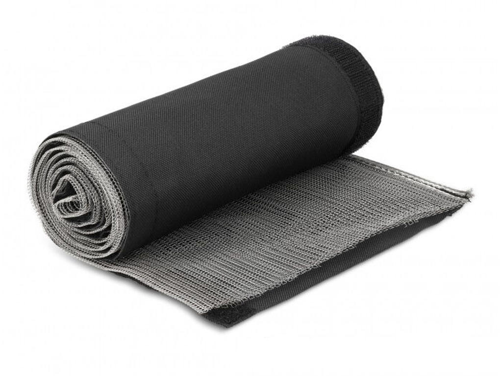 DeLOCK 20844 kabelbakke Sort