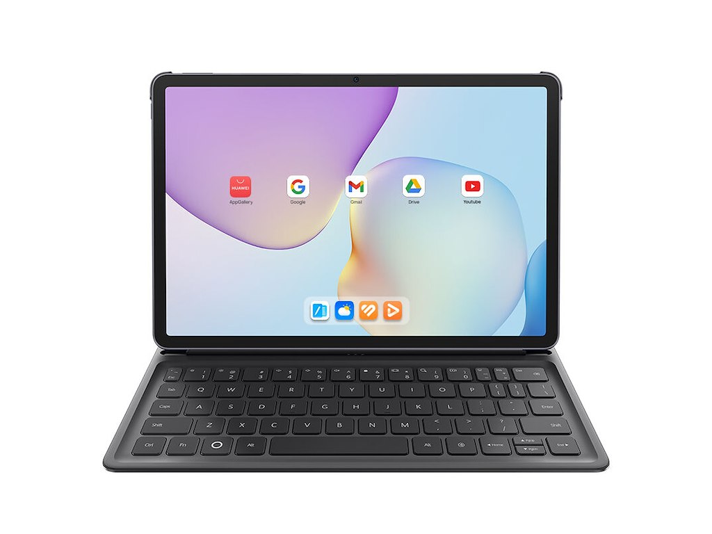 Huawei MatePad 53014MLU tablet Hisilicon Kirin 256 GB 29,2 cm (11.5") 8 GB Wi-Fi 6 (802.11ax) HarmonyOS 4.3 Grå