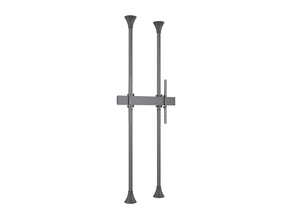 Multibrackets 7401 skærmbeslag til skiltning 190,5 cm (75") Sort