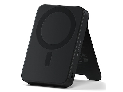 Satechi ST-B10Q2SK powerbank 10000 mAh Trådløs opladning Sort
