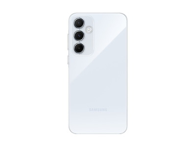 Samsung EF-QA556 mobiltelefon etui 16,8 cm (6.6") Cover Transparent