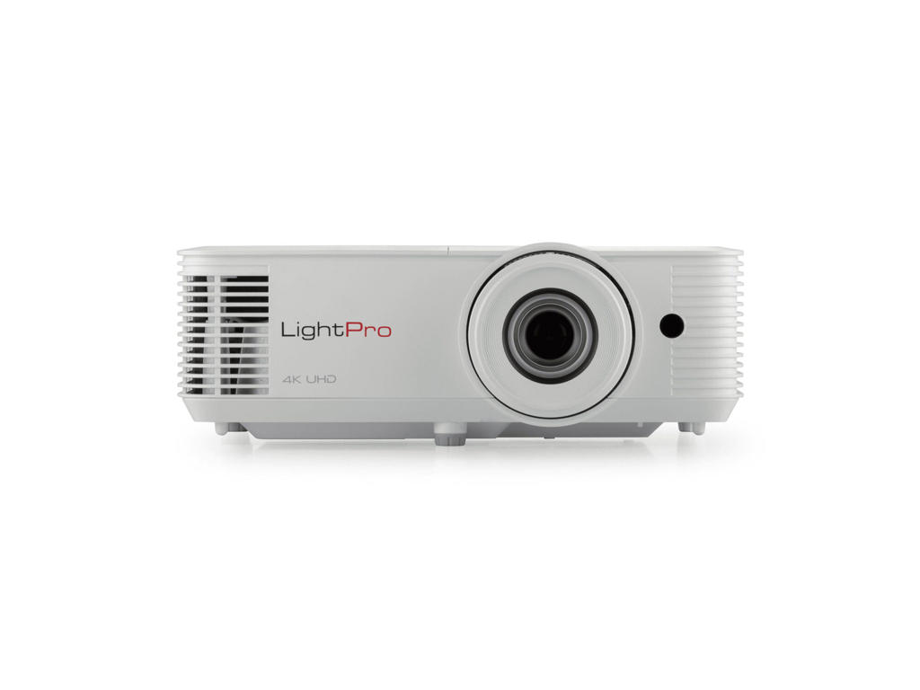 InFocus Orbital IN0061SL Standard-kast projektor 4000 ANSI lumens DLP UHD 4K (3840x2160) 3D Hvid