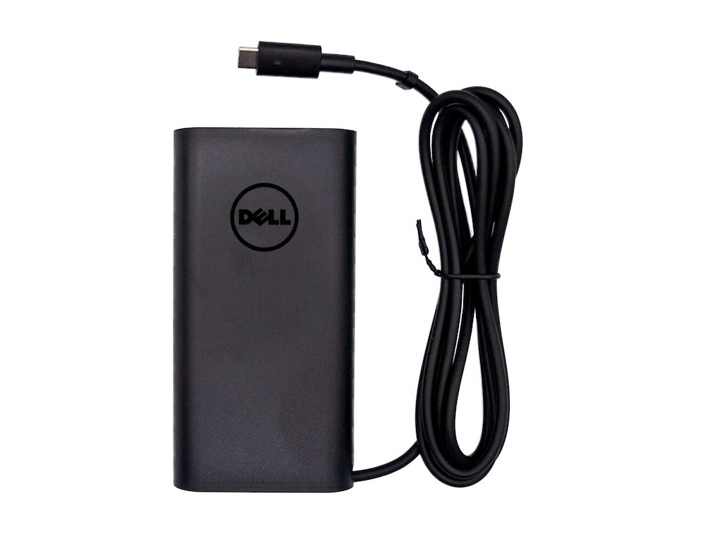 DELL 59TVW strømadapter og vekselret Indendørs 90 W Sort