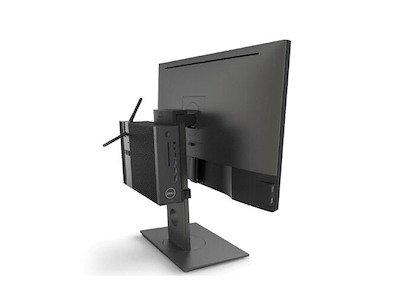 Dell Wyse M2PMF monteringssæt Sort