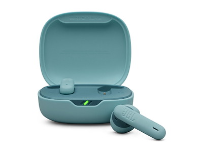 JBL Wave Flex 2 Headset Trådløs I ørerne Opkald/musik USB Type-C Bluetooth Blå