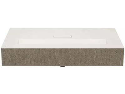 LG HU715QW Projektor med kort projiceringsafstand 3700 ANSI lumens DLP UHD 4K (3840x2160) Elfenben
