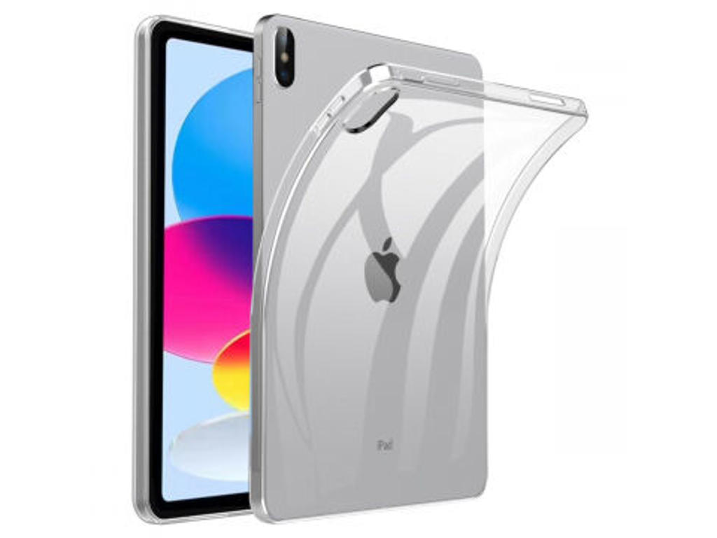 Insmat 652-1339 tablet etui 27,7 cm (10.9") Cover Transparent