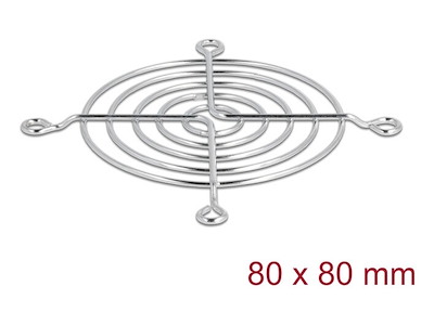 DeLOCK 67306 Computerkølesystem, dele og tilbehør Varmluftsgrill