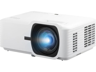 Viewsonic LS711HD dataprojekter Projektor med kort projiceringsafstand 4000 ANSI lumens 1080p (1920x1080) Hvid