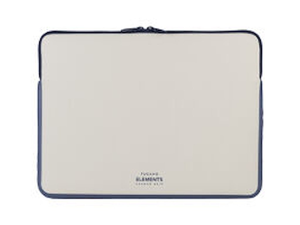 Tucano BF-E-MB213-G taske og etui til laptop 33 cm (13") Grå