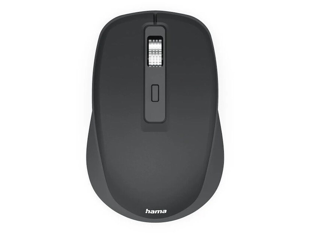 Hama WM-450 mus Kontor Højre hånd RF trådløs + Bluetooth Optisk 1600 dpi