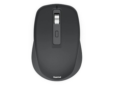 Hama WM-450 mus Kontor Højre hånd RF trådløs + Bluetooth Optisk 1600 dpi