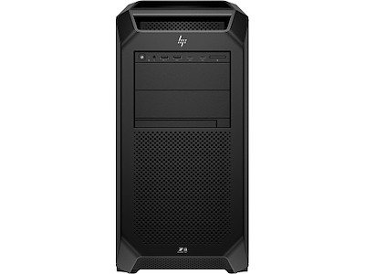 HP Z8 Fury G5 Intel® Xeon W w9-3495X 512 GB DDR5-SDRAM 4 TB SSD NVIDIA Quadro RTX 6000 Ubuntu Linux Tower Workstation Sort