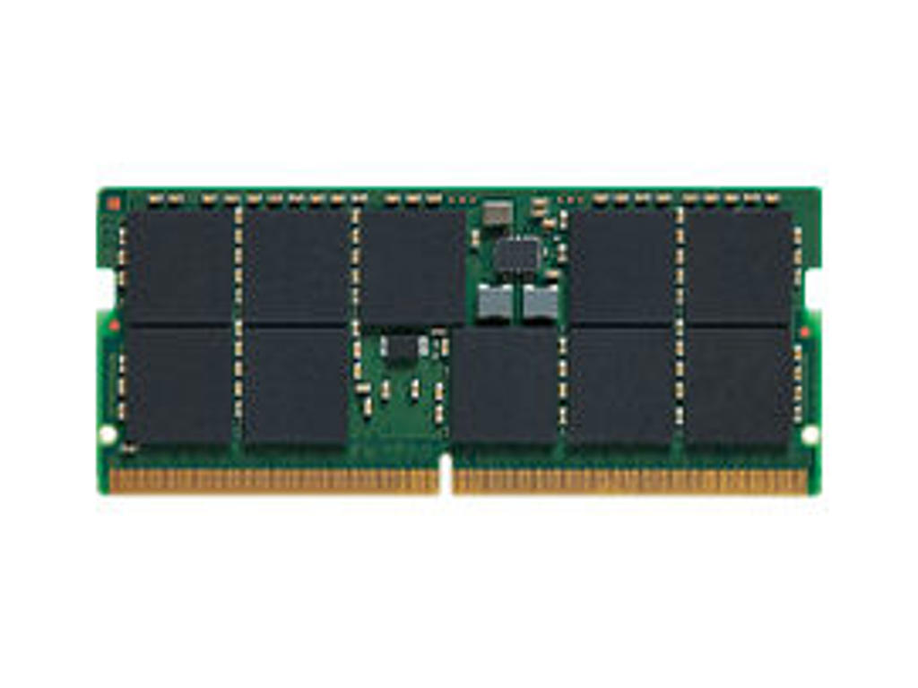 Kingston Technology KTL-TN548T-32G hukommelsesmodul 32 GB 1 x 32 GB DDR5 4800 MT/s Fejlkorrigerende kode
