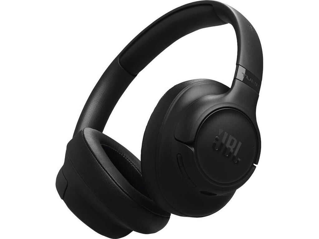 JBL Tune 730 BT Headset Trådløs Musik Bluetooth Sort