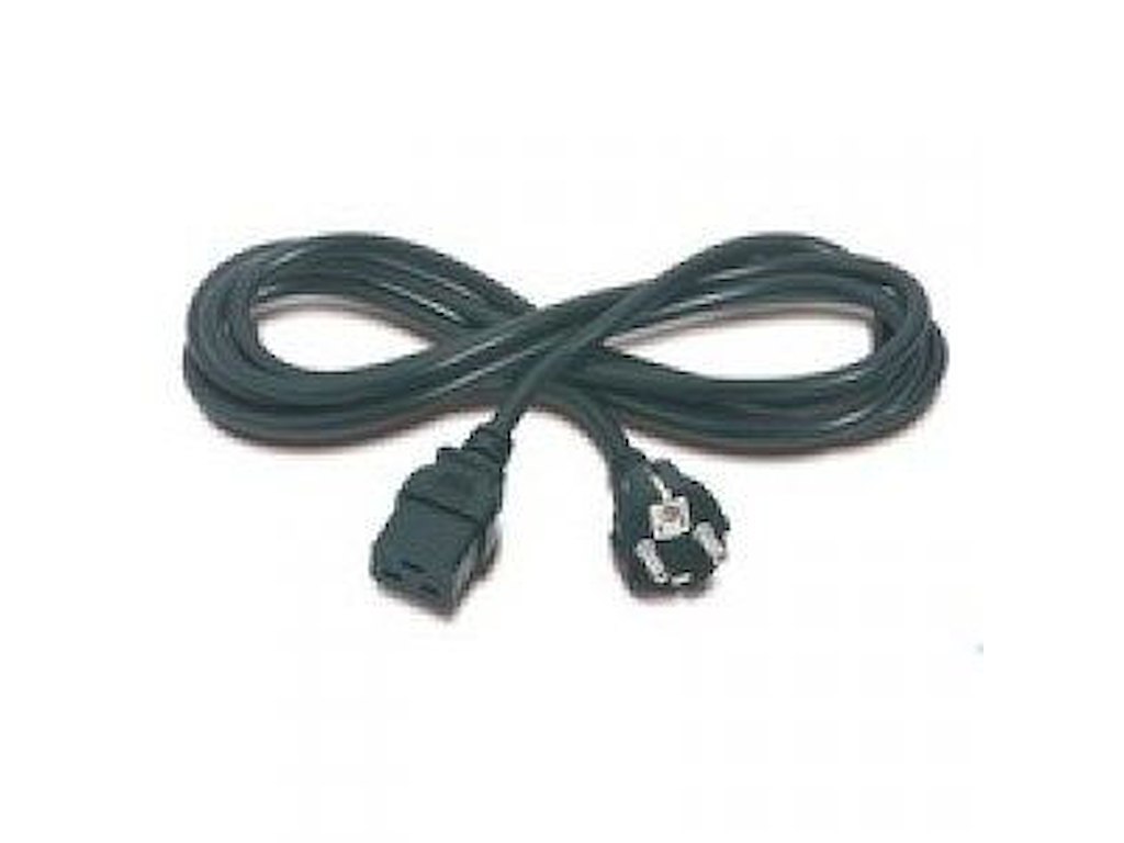 Eaton 1010082 el-ledning Sort C16 forbinder