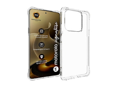 Insmat 650-1411 mobiltelefon etui 17,3 cm (6.8") Cover Transparent