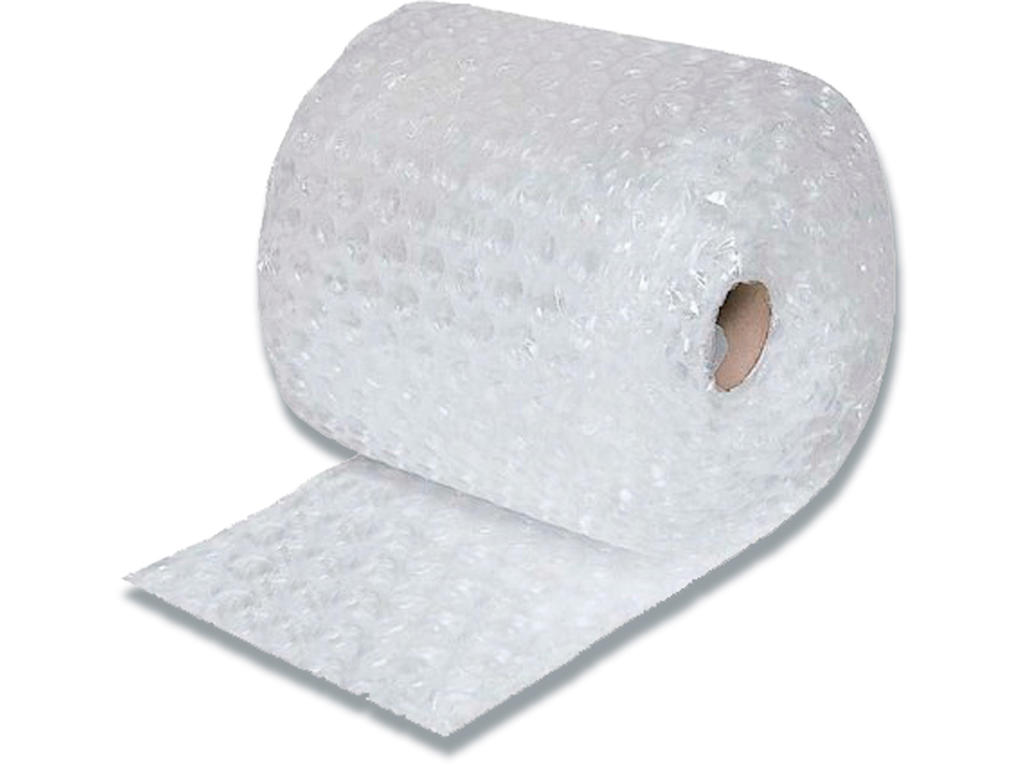 Bobleplast, 100cm x 50m, Plast, Bobbeldiameter: Ø30 mm, 