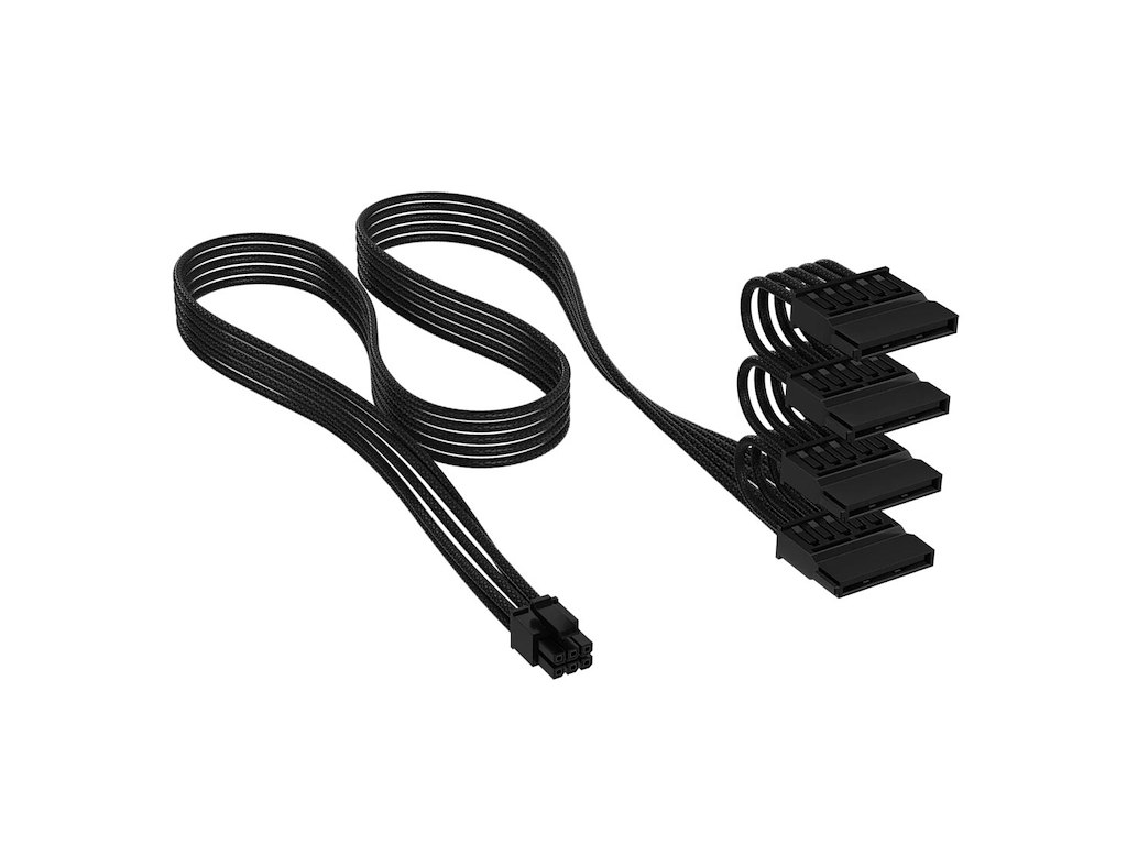 Corsair CP-8920454 intern strømkabel 0,75 m