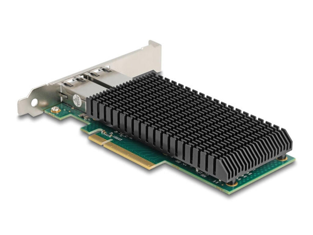 DeLOCK 88522 netværkskort Intern Ethernet 10000 Mbit/s