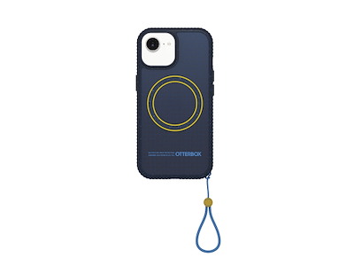 OtterBox Sole mobiltelefon etui 15,5 cm (6.1") Cover Blå