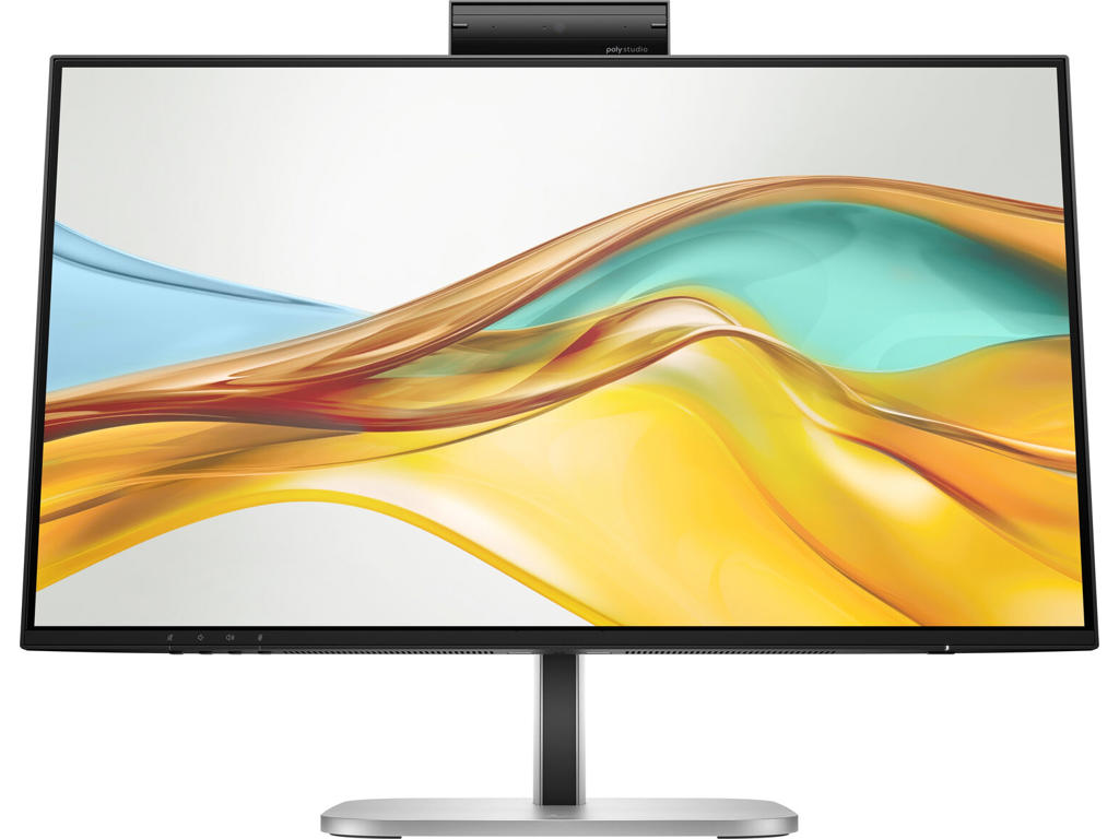 HP Series 5 Pro 23.8 inch FHD USB-C Conferencing Monitor - 524pm PVC Free